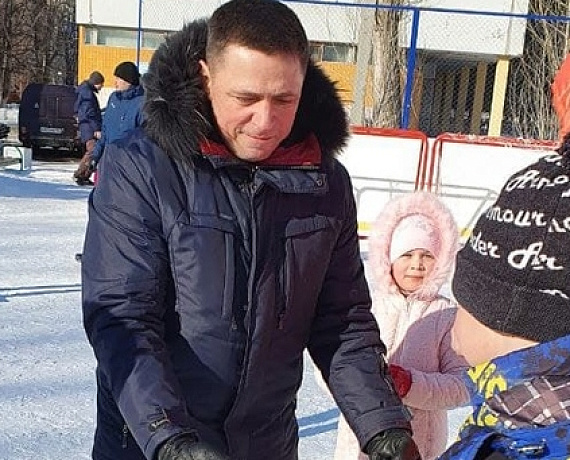 Вадим Нуждин принял участие в организации и проведении масленичных гуляний для жителей Тольятти