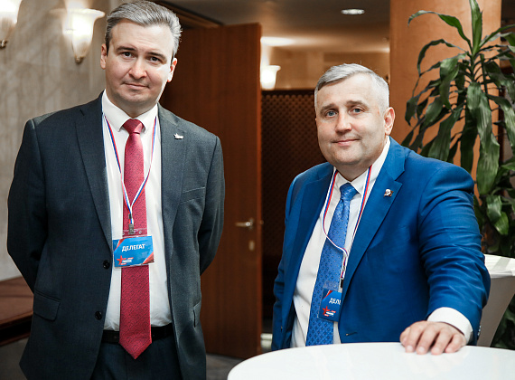XII Съезд ПАРТИИ "РОДИНА". 28.06.2026
