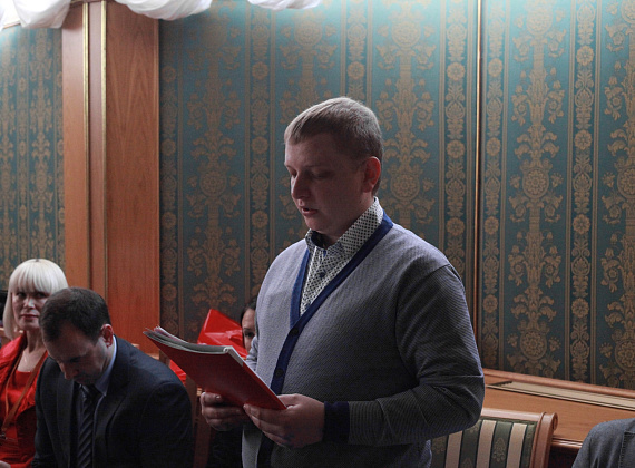 Заседание Бюро Президиума партии "РОДИНА", 11 апреля 2014 г. (галерея 1)