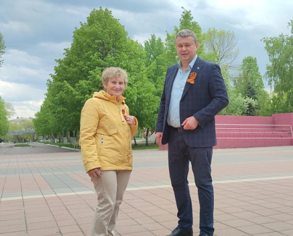 Самарские партийцы подвели итоги участия в мероприятиях, посвященных Дню Победы