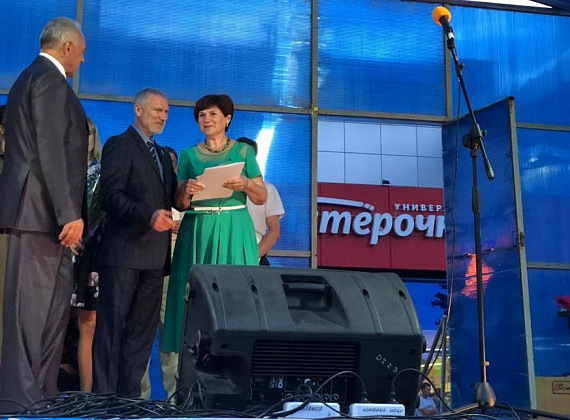 Рабочий визит Алексея Журавлева в Воронежскую область (12-13.07.2019)