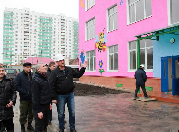 Визит Алексея Журавлёва в Приднестровье, 3-4.02.2015