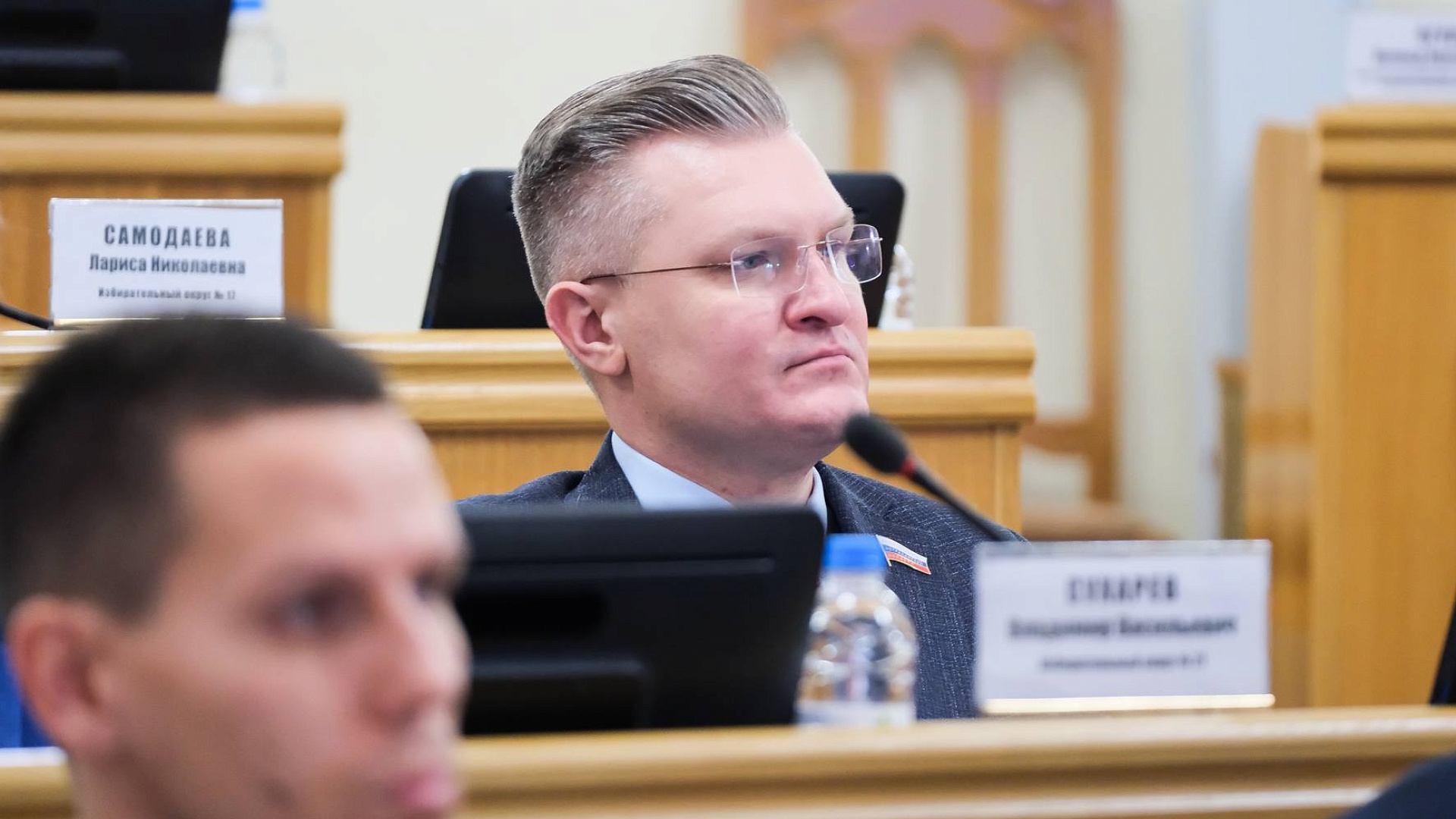 ЗАКОН О БЮДЖЕТЕ АСТРАХАНСКОЙ ОБЛАСТИ ПРИНЯТ ВО ВТОРОМ ЧТЕНИИ