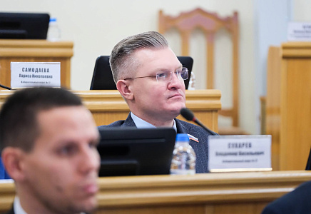 ЗАКОН О БЮДЖЕТЕ АСТРАХАНСКОЙ ОБЛАСТИ ПРИНЯТ ВО ВТОРОМ ЧТЕНИИ