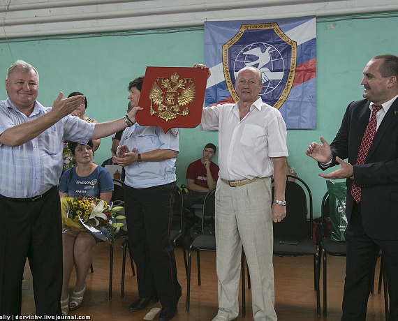 Ивановская "РОДИНА" провела турнир по панкратиону