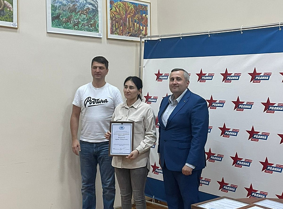 Алексей Рылеев и Валерий Шинкаренко прибыли с рабочим визитом в Северную Осетию (28.09.2022)