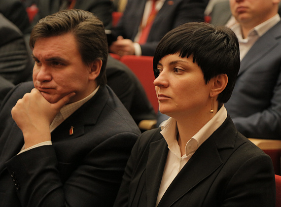 Расширенное заседание Политсовета партии "РОДИНА", 20.02.2015 (1 часть)