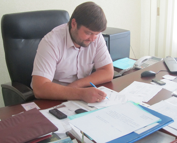Евгений Ивлев в Горловке: Мы поехали за правдой
