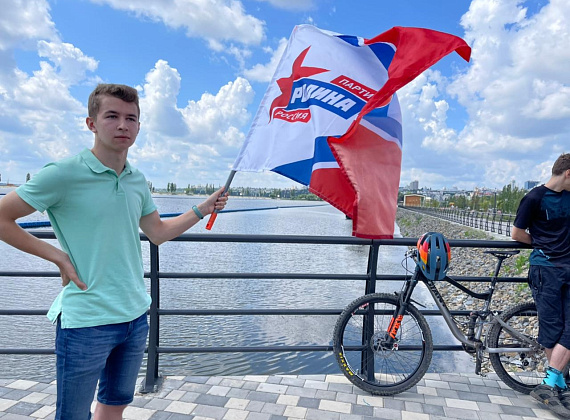 Рабочий визит Алексея Журавлев в Воронежскую область, 13.06.2021
