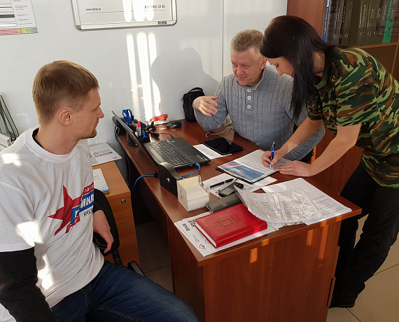 Ярославская "РОДИНА" реализует федеральный проект "Наказ Президенту"