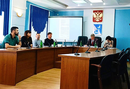СТАНИСЛАВ ВОРОХ - ДЕПУТАТ ОТ ПАРТИИ «РОДИНА» ИЗБРАН ПРЕДСЕДАТЕЛЕМ ПОСТОЯННОЙ КОМИССИИ СОВЕТА МО «АХТУБИНСКИЙ МУНИЦИПАЛЬНЫЙ РАЙОН АСТРАХАНСКОЙ ОБЛАСТИ» ПО СОЦИАЛЬНОЙ И МОЛОДЕЖНОЙ ПОЛИТИКЕ, ЗАЩИТЕ ПРАВ ЖИТЕЛЕЙ.