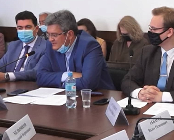 В Уфе обозначили основные этапы сотрудничества партий и общественных сил в преддверии выборов