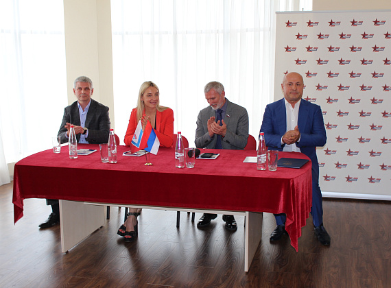 Рабочий визит в Республику Дагестан, 17.07.2018