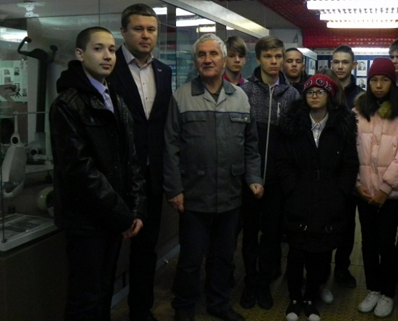 Самарская "РОДИНА" поддержала акцию ОНФ "Неделя в профессии"