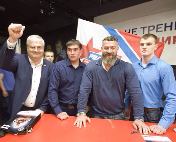 Партийцы поборются за места в Молодежном парламенте Новосибирской области