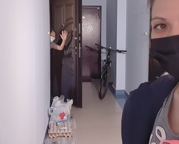 "РОДИНА" своих не бросает!
