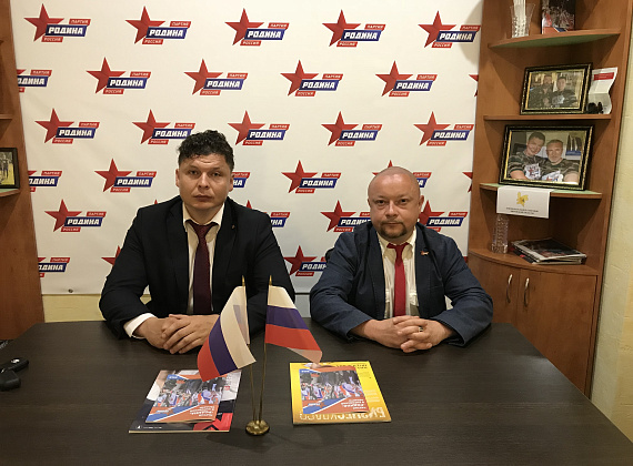 Рабочий визит Федора Бирюкова в Кировскую область, 23-25.06.2019