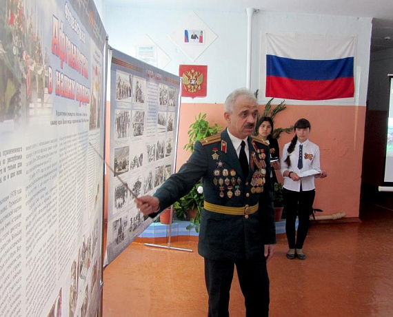 Челябинские соратники приняли участие в торжествах, посвящённых присвоению школам имён выдающихся земляков