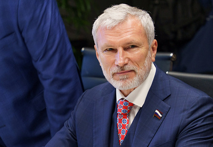 Журавлев внес законопроект, дающий право женщинам-военным с детьми на военную ипотеку при досрочном увольнении