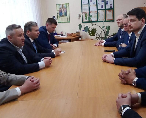 Делегация Госдумы и партии "РОДИНА" посетила Ярославскую область