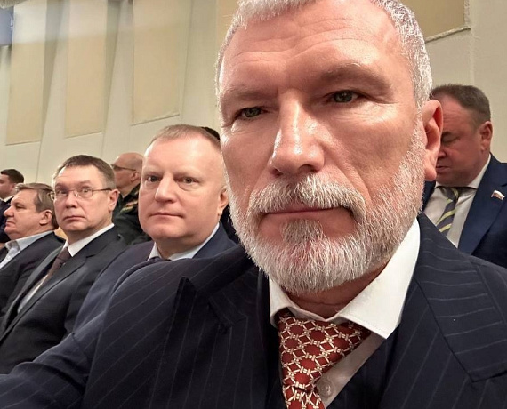 Алексей Журавлев принял участие в совещании с заместителями федеральных министров