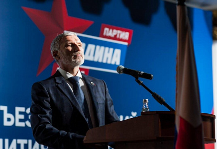 Журавлев: Ответные санкции должны быть ощутимыми и эффективными
