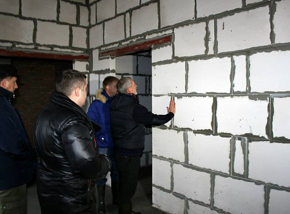 Визит Алексея Журавлёва в Приднестровье, 3-4.02.2015