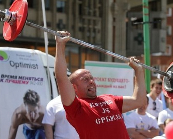 7 июня "РОДИНА" проведёт спортивный праздник в Ярославле