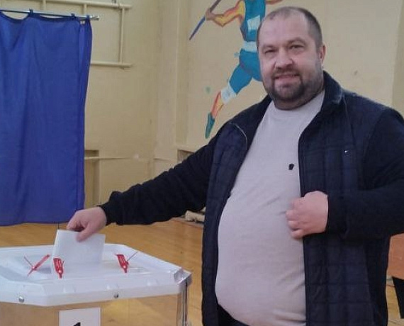 Арсений Маслов: Мы выбираем наше будущее и будущее нашей Родины!