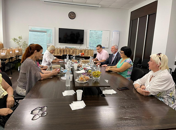Рабочий визит Алексея Журавлева в Хабаровский край, 16.07.2021