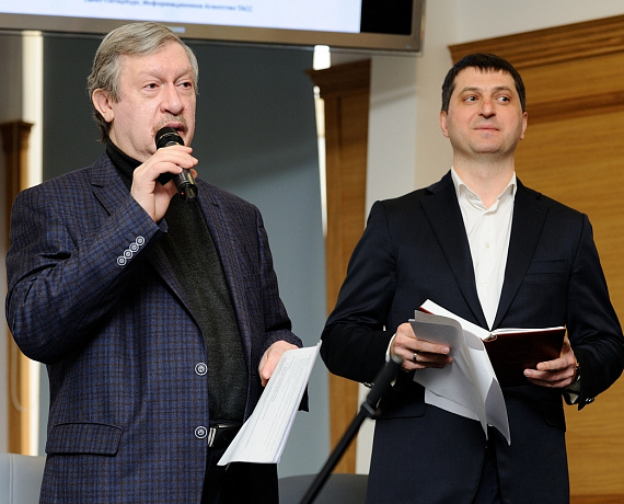 Дискуссионный клуб "РОДИНА на НЕВЕ" – о путях выхода из экологического кризиса