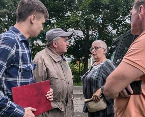 До выборов остается месяц - Подмосковная "РОДИНА" усиливает борьбу