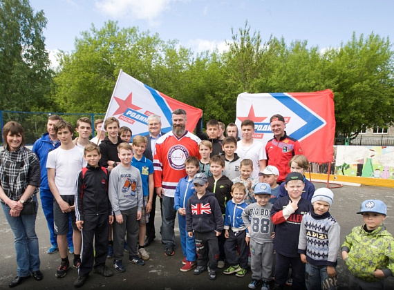Визит Сергея Бадюка в Новосибирск, 28-29.05.2016