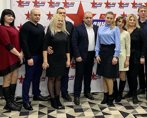 Астраханская "РОДИНА" выдвинула кандидата на выборы главы Икрянинского района