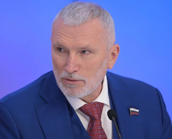 Журавлев - на пресс-конференции "Русская весна" и украинская АТО. 10 лет спустя"