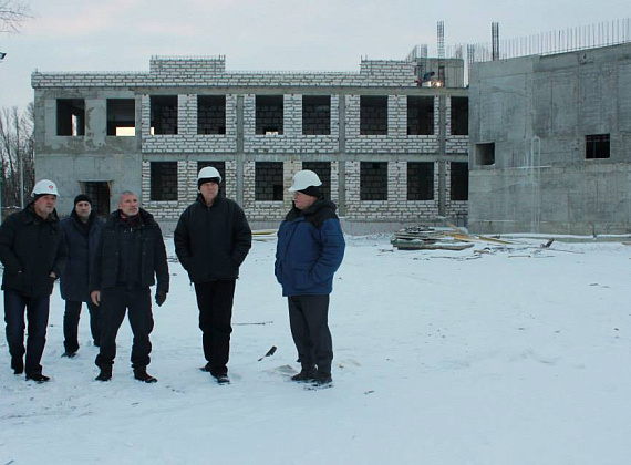 Алексей Журавлёв - в Приднестровье, 29-31.12.2014 (часть 2)