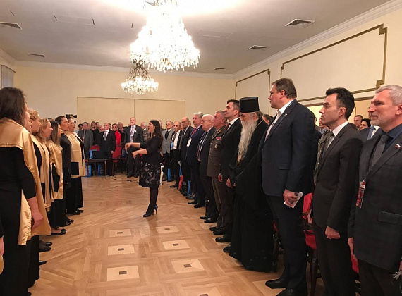Рабочий визит Алексея Журавлев в Республику Сербию, 21-23.03.2019