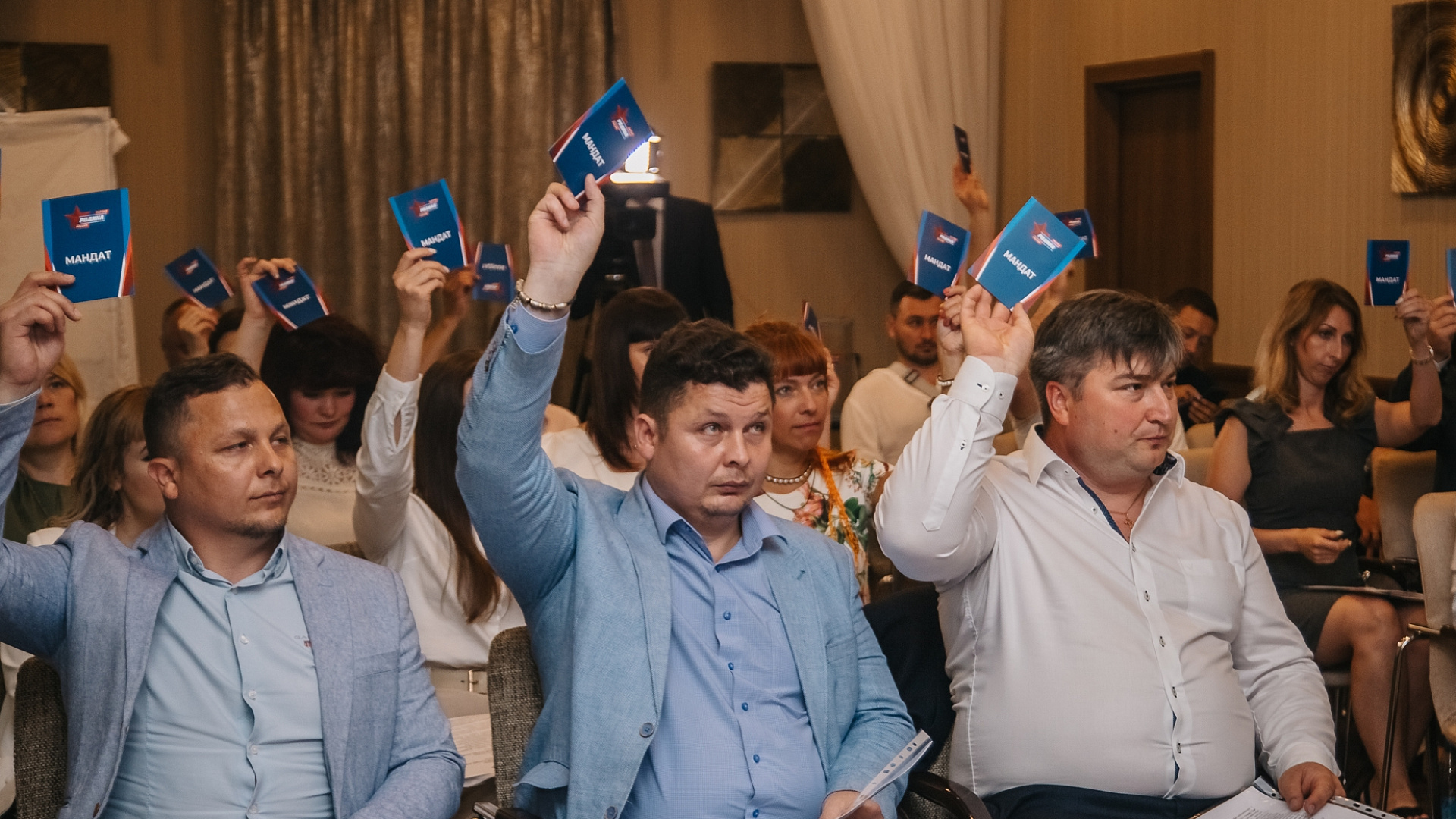 Федор Лугинин возглавит команду "РОДИНЫ" на выборах в кировскую городскую думу
