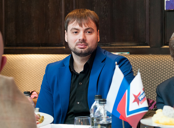 Пресс-завтрак партии "РОДИНА", 05.04.2016