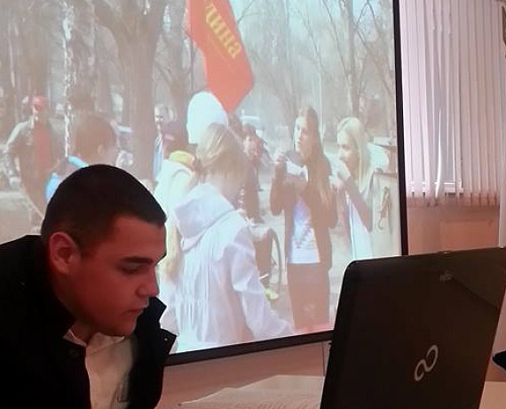 Имидж партии "РОДИНА" стал предметом научного изучения