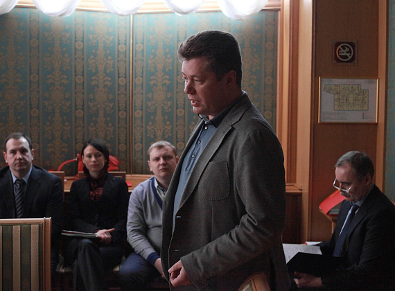 Заседание Бюро Президиума партии "РОДИНА", 11 апреля 2014 г. (галерея 1)