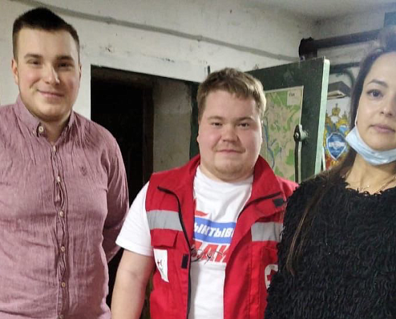 Кировская "РОДИНА" оказывает помощь беженцам из ДНР и ЛНР и формирует добровольческий резерв