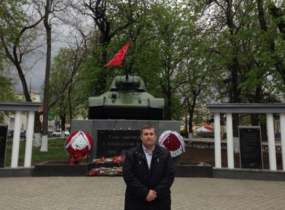 Большая делегация соратников "РОДИНЫ" и инвесторов прибыла в Крым