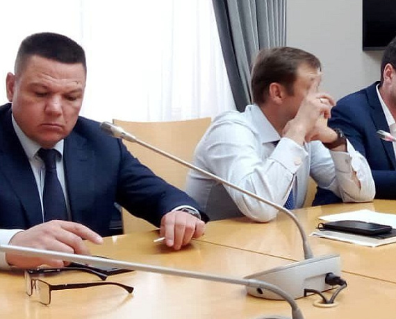В ГД прошло заседание комиссии "РОДИНЫ" по инновационному развитию