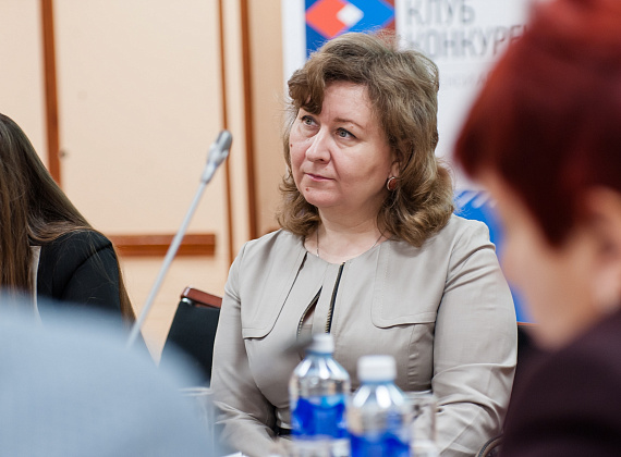 "Клуб конкурентов", 25.01.2016