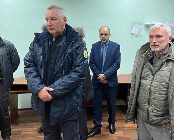 Журавлев: Донецкий национальный университет - центр образования и инженерной мысли