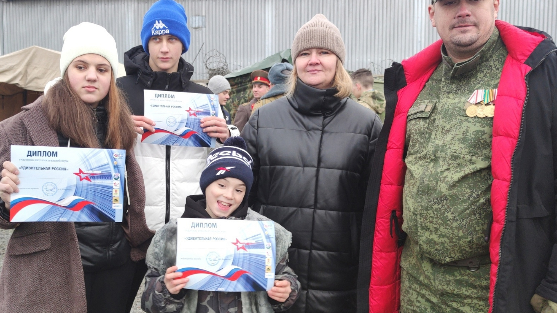 В Челябинской области завершился сезон проекта "Воспитанные Родиной"