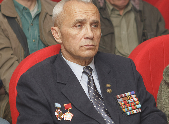 Визит Алексея Журавлева в Тулу, 02.09.2014