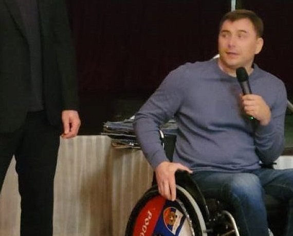 Подмосковная комиссия партии "РОДИНА" по НКО провела акцию в поддержку детей с аутизмом