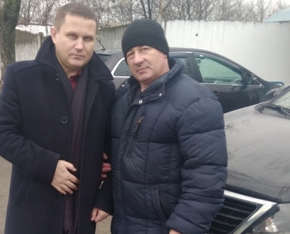 Геннадий Селебин с соратниками совершил рабочую поездку в муниципальные образования Брянской области
